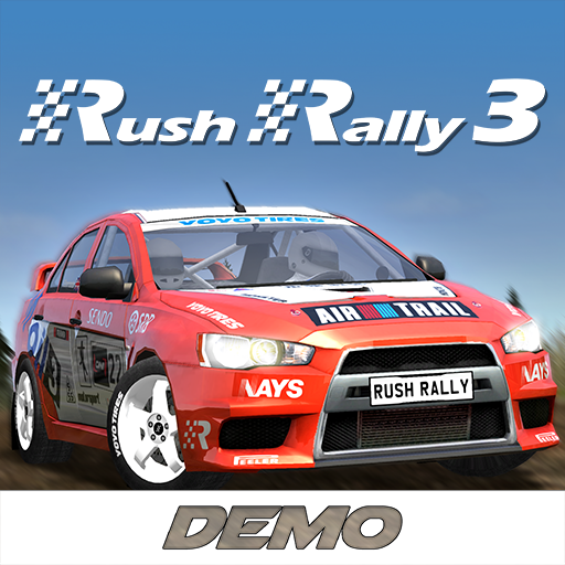 冲刺拉力赛3手游下载安装-冲刺拉力赛3v1.5 中文版