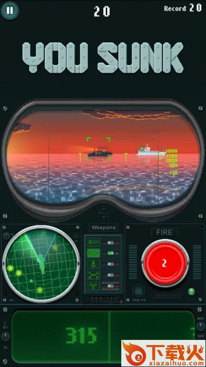 You Sunk(潜艇鱼雷攻击)截图2
