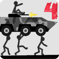火柴人毁灭4歼灭游戏下载-Stickman Annihilation 4(火柴人毁灭4歼灭)v1.04 安卓版