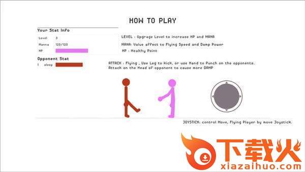 Epic Stickman(史诗火柴人)截图1