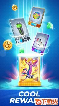篮筐碰撞Basket Clash截图1