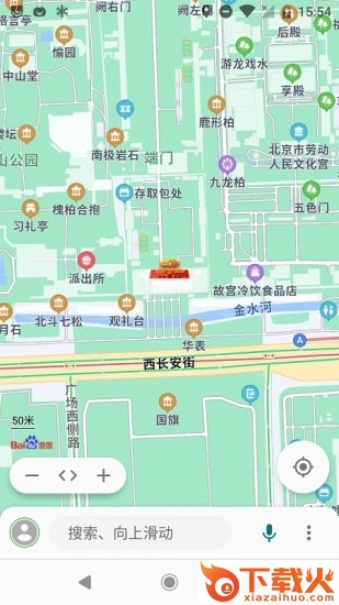 白马地图截图2