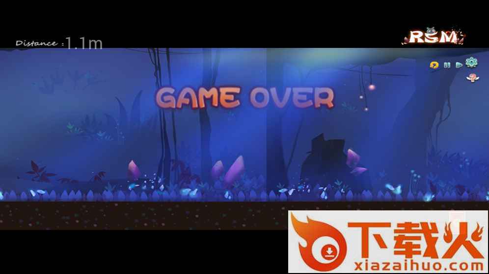 RunSmallMonster(奔跑的小怪兽)截图1