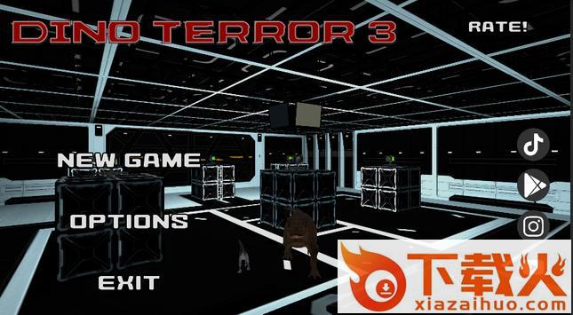 恐怖恐龙3(Dino Terror 3)截图1