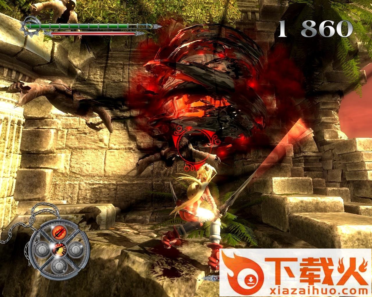 鬼刃中文pc版 最新官方版 截图1