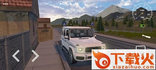 巴尔干驾驶区(Balkan Drive Zone)截图2