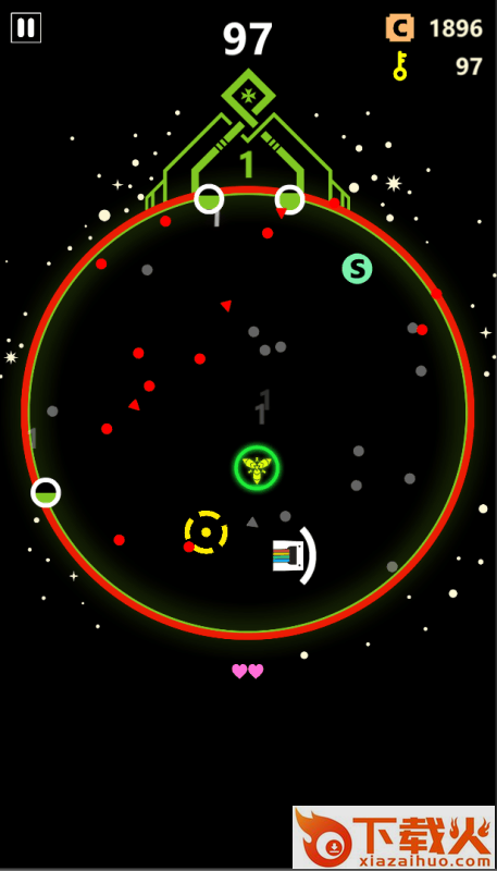 DEFENOID游戏下载截图1