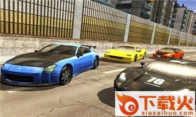 真实公路飞车截图2