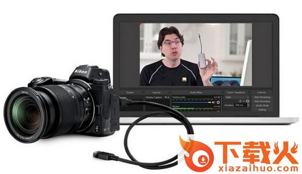webcam utility尼康