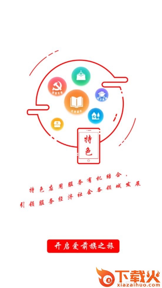i前旗app截图2