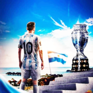 美洲杯比赛手游(Game of Copa America) v1.02 安卓版 美洲杯比赛手游(Game of Copa America) v1.02 安卓版