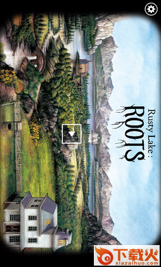 Rusty Lake: Roots(锈湖追溯免费版)截图1