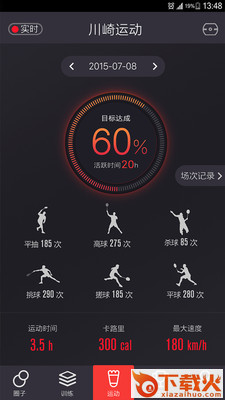 川崎运动 v2.0.2 安卓版截图2