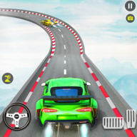 汽车特技疯狂坡道下载-汽车特技疯狂坡道(Car Stunt Crazy Ramp Car Games)v1.20 安卓版