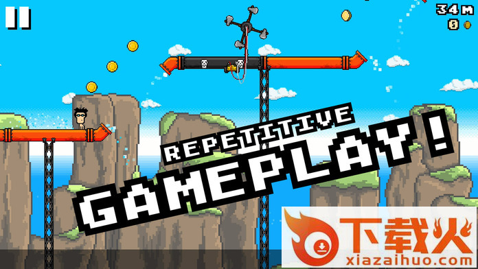 8 Bit Waterslide(8位划水下载最新版)截图2