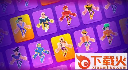 超级拳对决(Hero.IO)截图3