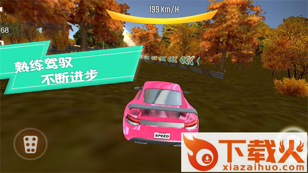 赛车竞速挑战赛截图3