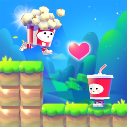 Pocket Jump(口袋跳跳) v1.1.0 安卓版