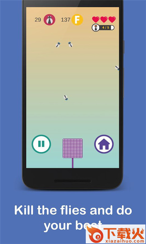 Keeper(Flyout手游)截图1