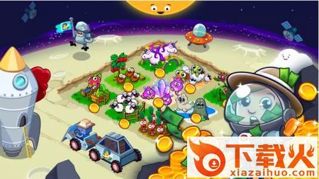 闲置农业帝国(Idle Farming Empire)截图2