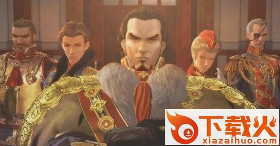 苍蓝革命之女武神pc版 免安装中文硬盘版 截图1