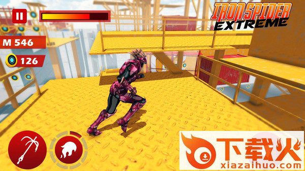 超级英雄至尊截图1