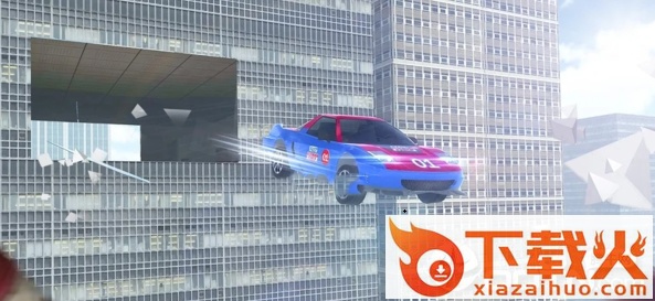 Rooftop Stunt Driver(屋顶特技车手)截图2