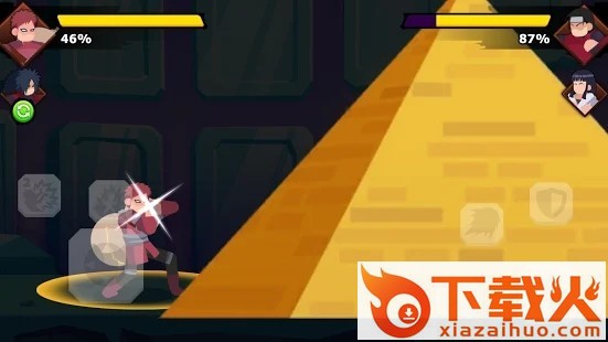 Stick League: Battle Ultimate(火柴人传奇终极战斗)截图1