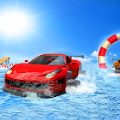 真正的水冲浪车模拟器3D下载-真正的水冲浪车模拟器(Real Water Surfer Car Simulator 3D)1.0