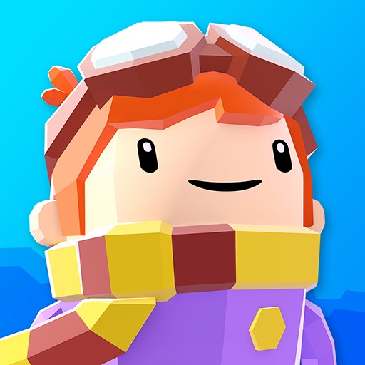 滑动浮空岛安卓版下载-Land Sliders(滑动浮空岛游戏)v1.9 最新版