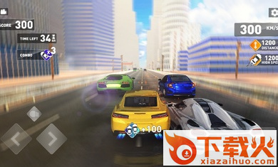 飙速车神公路赛车截图1
