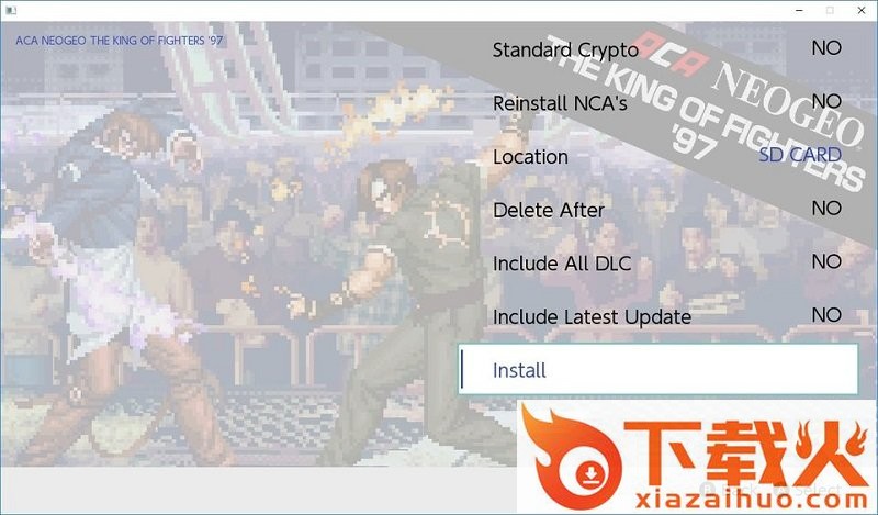 tinfoil最新版 v13.0 中文版 截图1