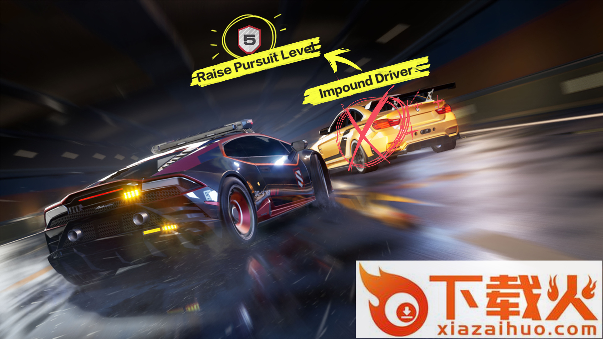 Need for Speed Mobile截图1