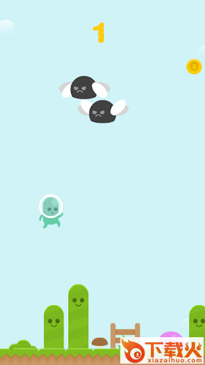 Hansy Jumpy(神经的跳跃安卓版)截图1