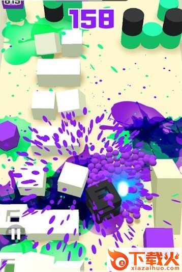 喷射速冲球 v13 安卓版截图2