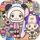 托卡迷你城市滑雪人 v1.14 安卓版