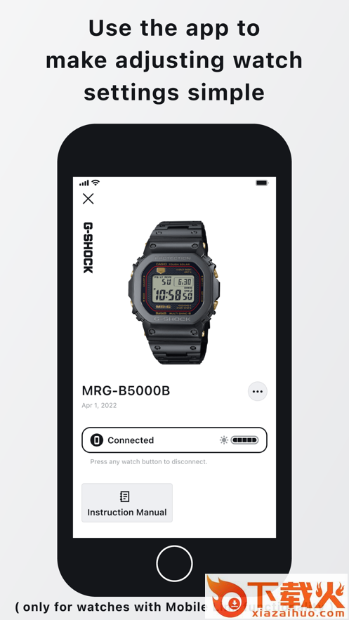 CASIO WATCHES app截图1