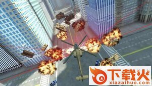 Apache vs Tank(纽约坦克大战)截图1