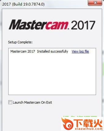 mastercam2017下载