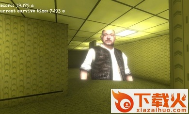 幕后的追逐(幕后的Nextbot)截图1