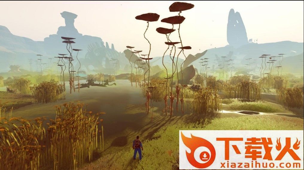 人类消失后的世界截图1