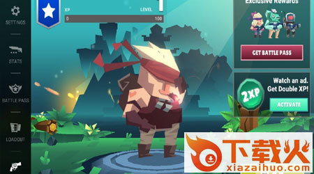 Bullet League(子弹联盟)截图1