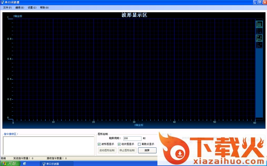 串口示波器