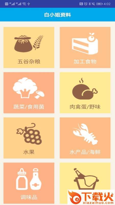 白小姐资料 v1.0 最新版截图1