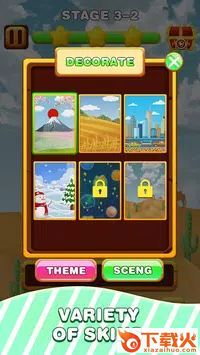 砖块分类Tile Sort截图1