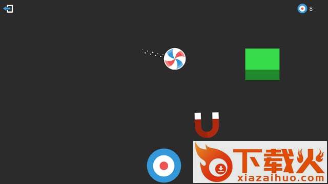 Geometry Bounce(几何弹跳游戏)截图1