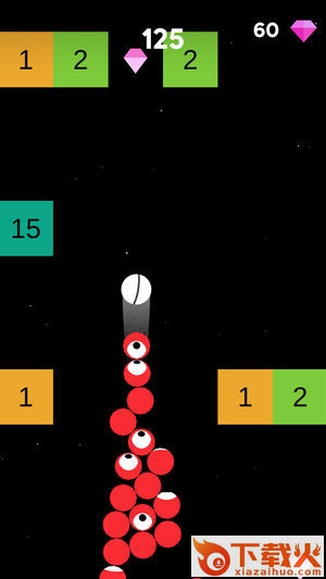 Ballz Rush安卓版截图1