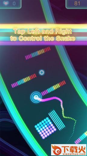 蛇形线Snaky Lines截图2