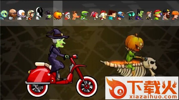 恶灵摩托车手(Mad Moto)截图1