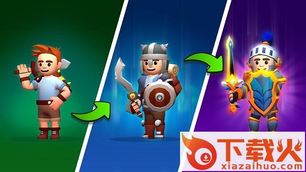 怪物崛起Monsters Rise截图1